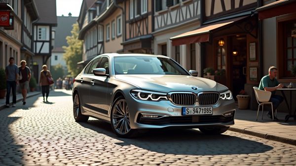Acheter une BMW en Allemagne : évitez les pièges courants