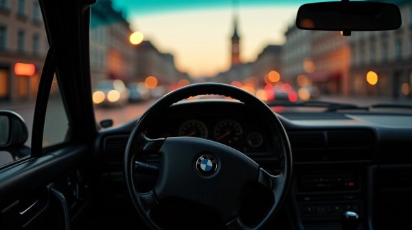 Acheter une BMW en Allemagne : évitez les pièges courants