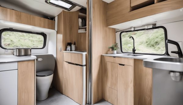 Comment choisir la meilleure toilette sèche pour votre van ?