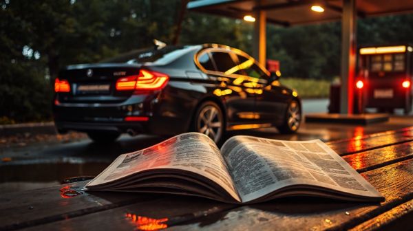 Guide d'achat d'une BMW en Allemagne : défis à surmonter