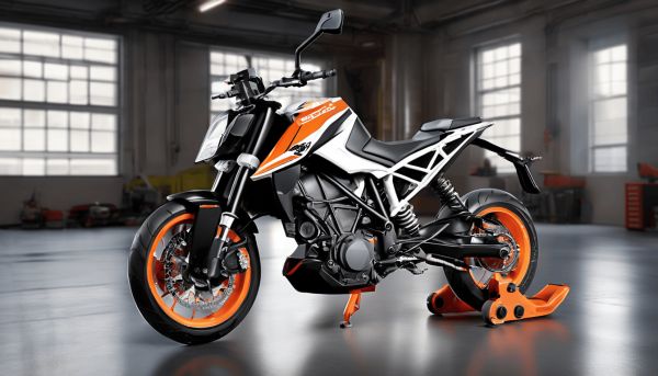 KTM Duke 125 2024 : pourquoi et comment décatalyser ?