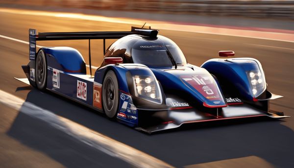 La Cadillac LMP1 : performances et innovations en sport automobile