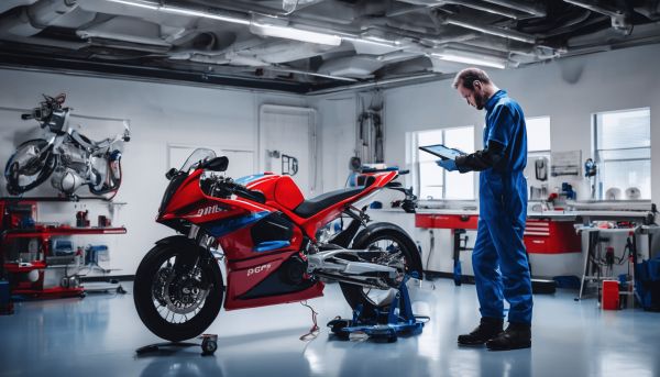 Le contrôle technique des motos : une obligation surprenante