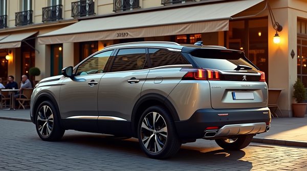 Leasing peugeot 5008 : des modèles attractifs à découvrir!