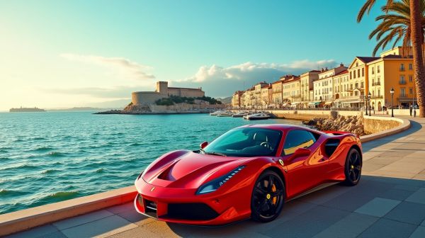 Louez votre voiture à Marseille pour une expérience inoubliable