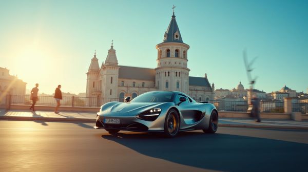 Louez votre voiture à Marseille pour une expérience inoubliable