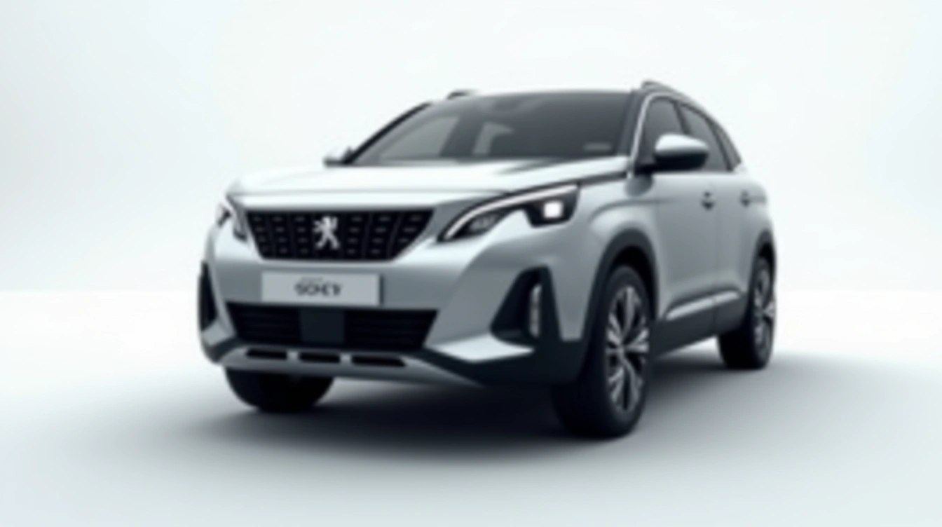 Vos questions sur le leasing du Peugeot 5008